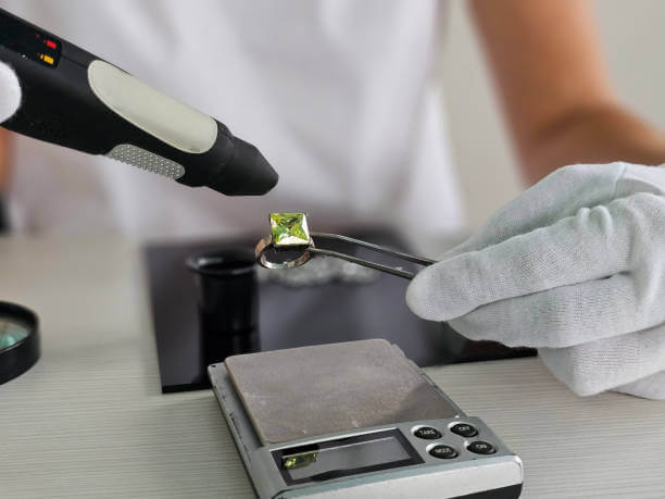 Gemological Laboratory